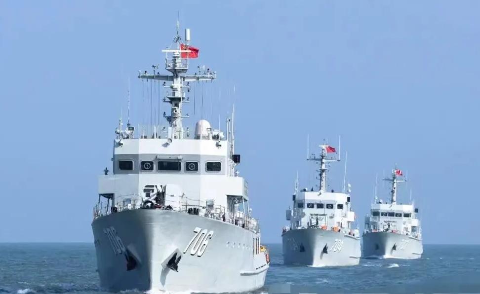 日舰挑衅，中方4次行动，高密度多手段“动真格”了

4月17日的清晨到傍晚，东部