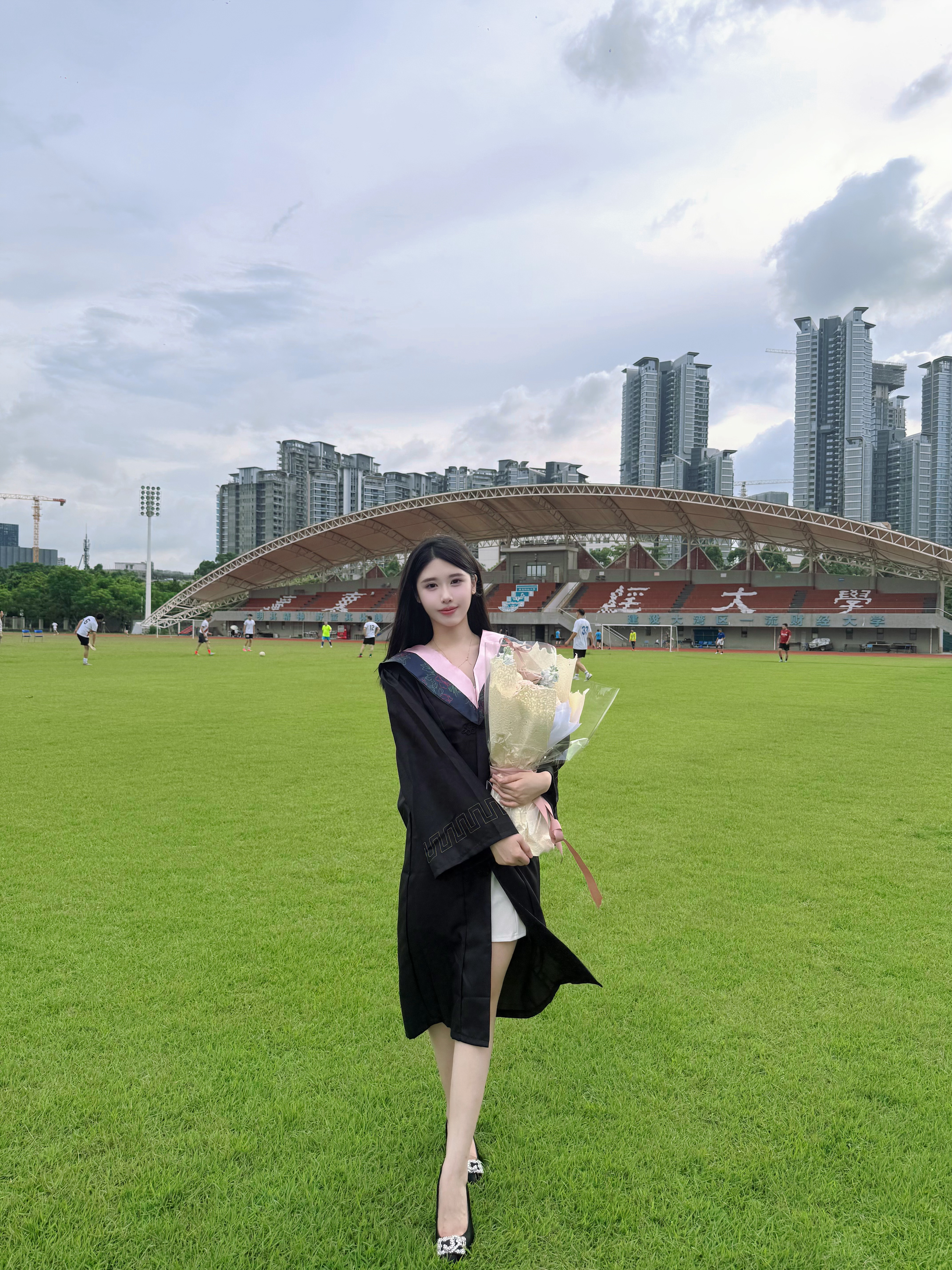 学生时代杀青🎓女大学生毕业季 ​​​
