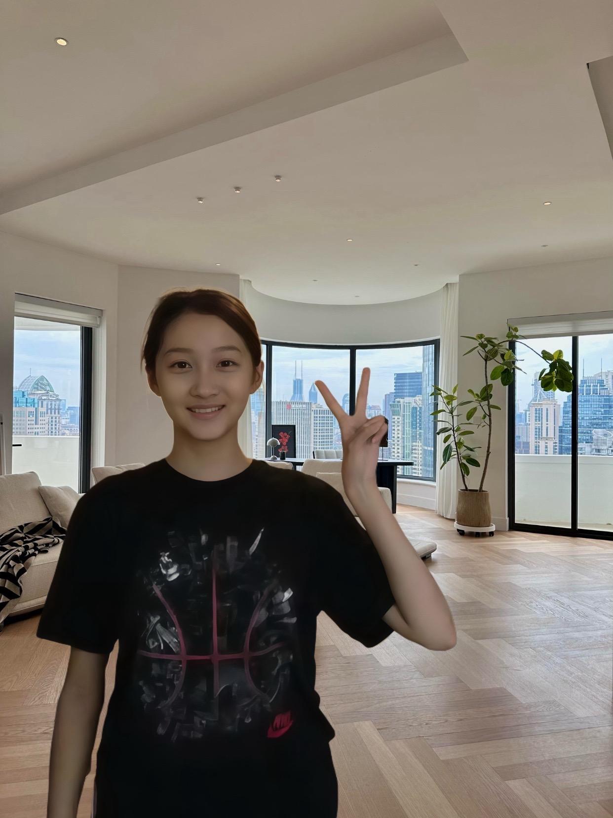 鹿晗是真男人 没想到我姐也是真女人