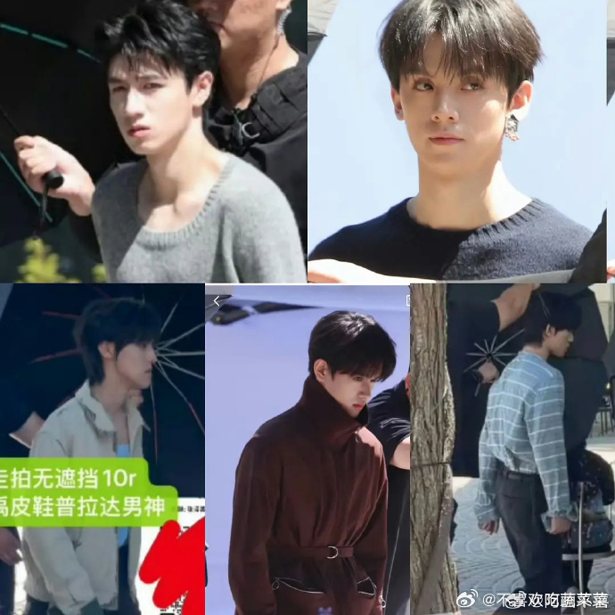 登登大家都吃胖了？ 