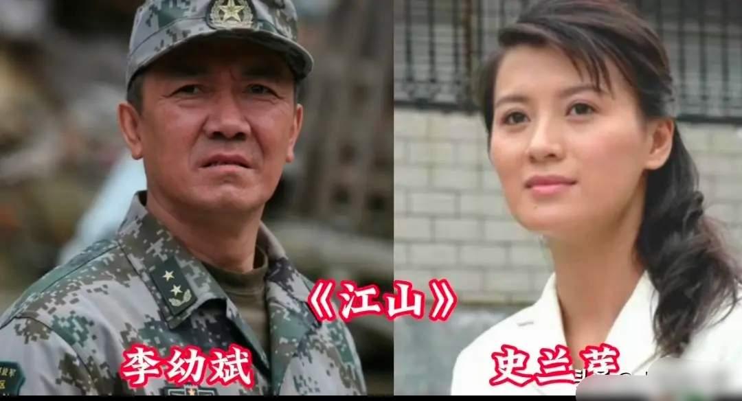 盘点三对因戏生情的实力派夫妻，陈建斌蒋勤勤拍《乔家大院》相恋，李幼斌史兰芽合作《