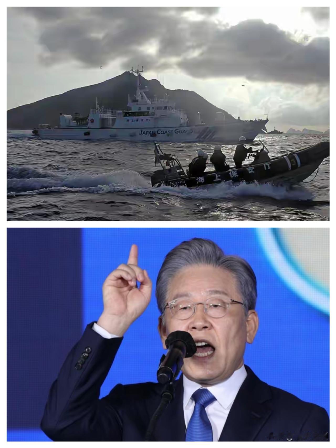 行动暂停！中方怒火快压不住，李在明下定决心，第一个向日本发难。
行动暂停！中方怒