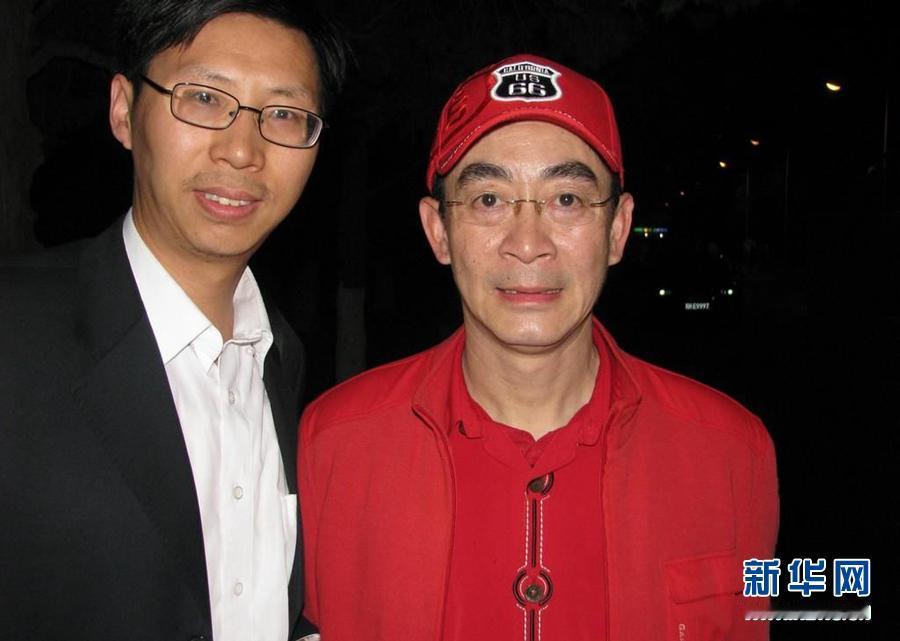 六小龄童发讣告送别堂兄小七龄童，84岁的章金云走了
最近，六小龄童在社交平台上发