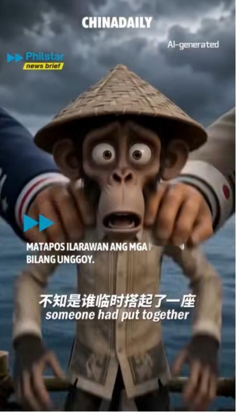 菲律宾火冒三丈，声称中国媒体“侮辱”菲律宾！7月17日，根据联合早报报道，外媒称