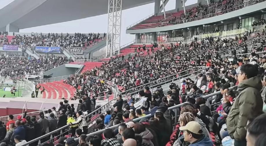 🗓️ 中超第3轮战报：辽宁铁人3-0天津津门虎，一场完胜打破质疑！
 
一张图