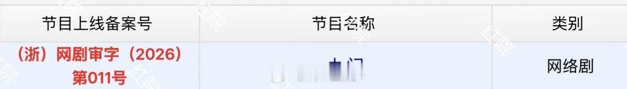陈伟霆曾舜晞九门过审下证陈伟霆曾舜晞九门下证 陈伟霆曾舜晞九门下证啦！！！快点播
