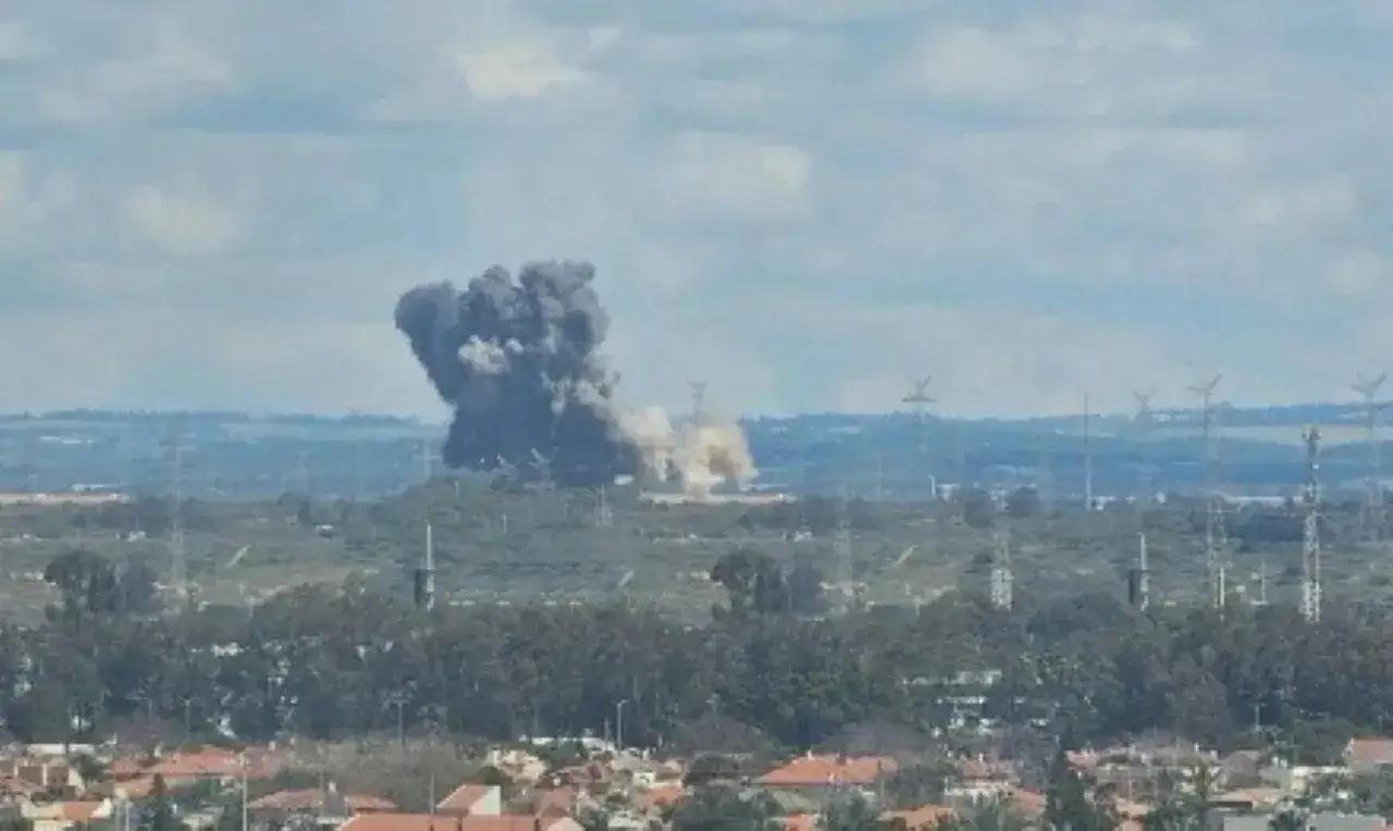 【伊朗越打越勇，越有章法】
伊朗革命卫队越打越勇，“真实承诺4”第81波打击，干