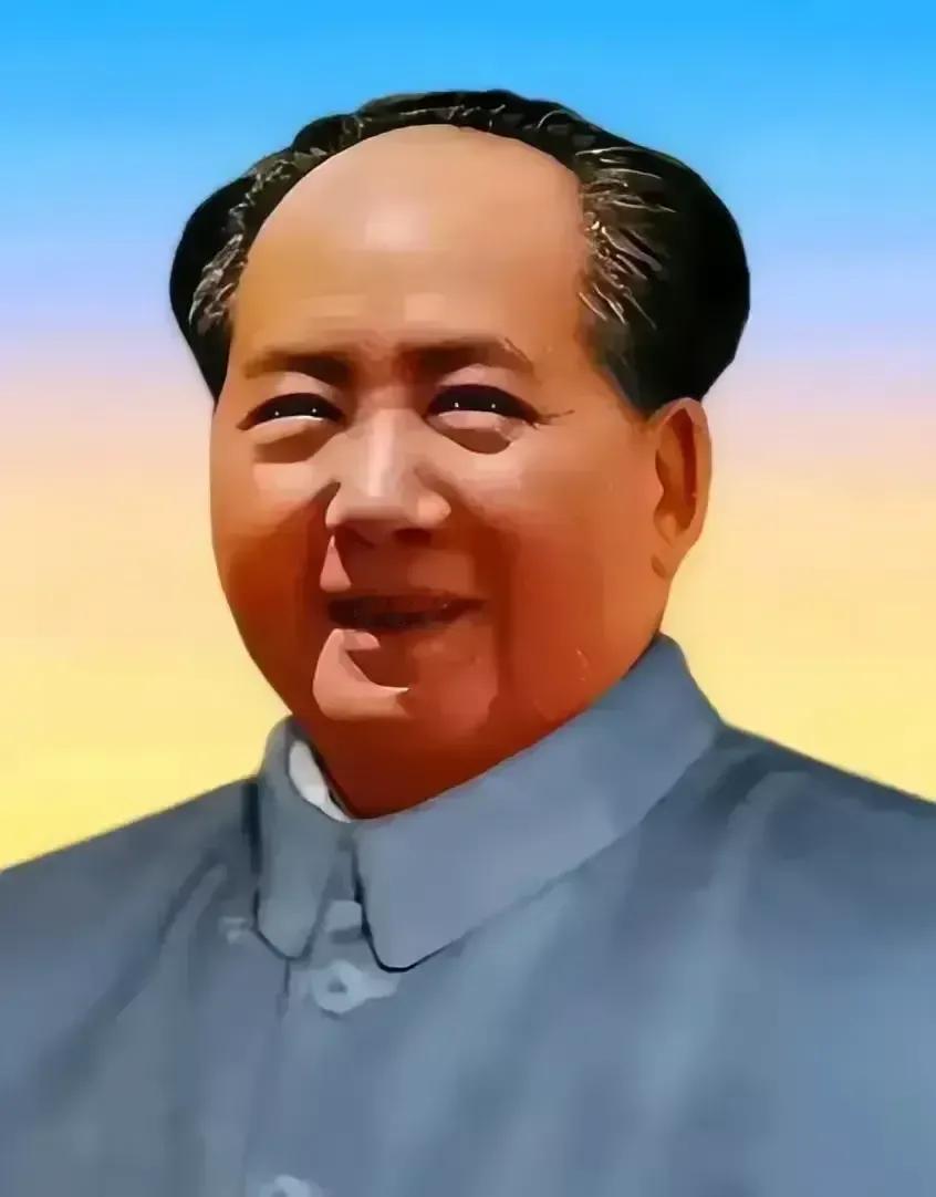 🙏请停留几秒，为伟人点个赞送朵花💐
《国庆共缅毛主席》
在历史的长河中，有一