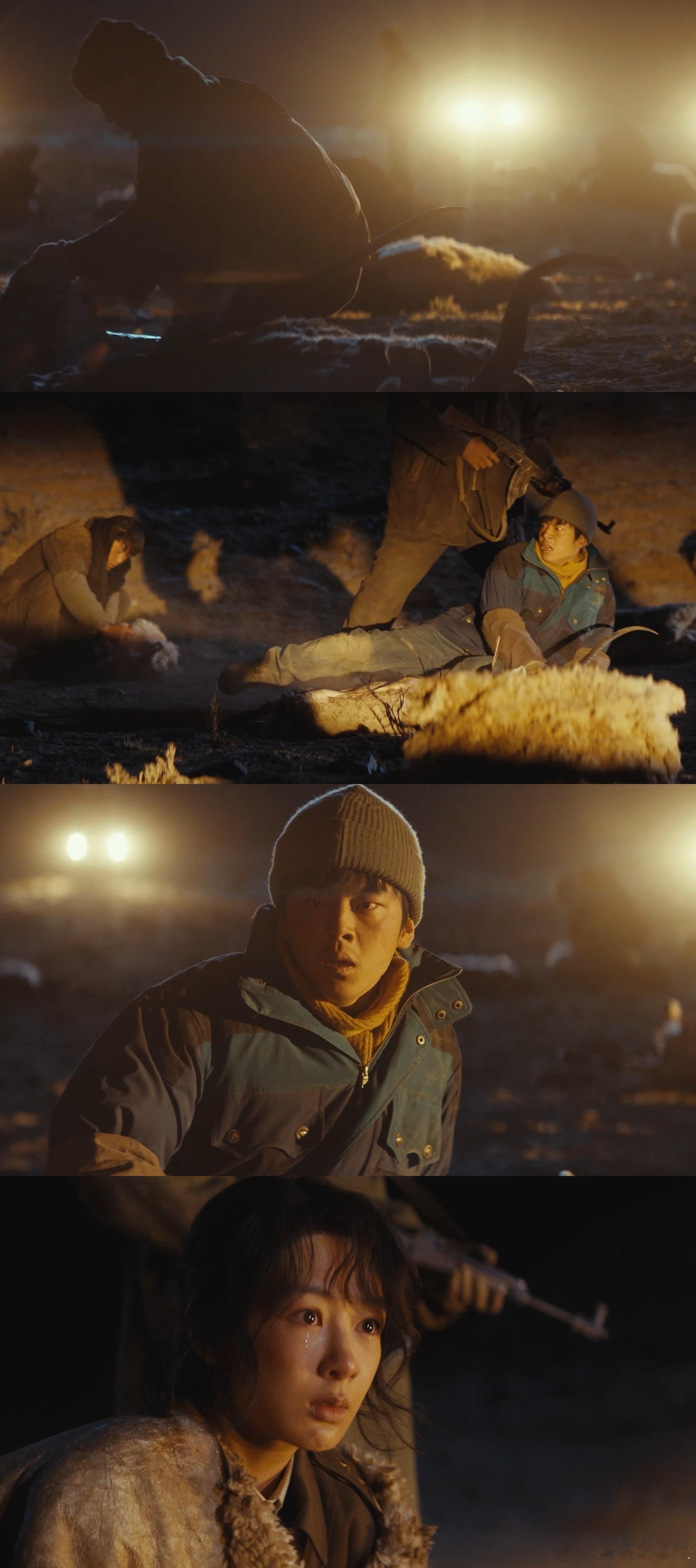 生命树两集讲完枪战盗猎命案 《生命树》节奏封神！两集理清盗猎命案全脉络，九十年代