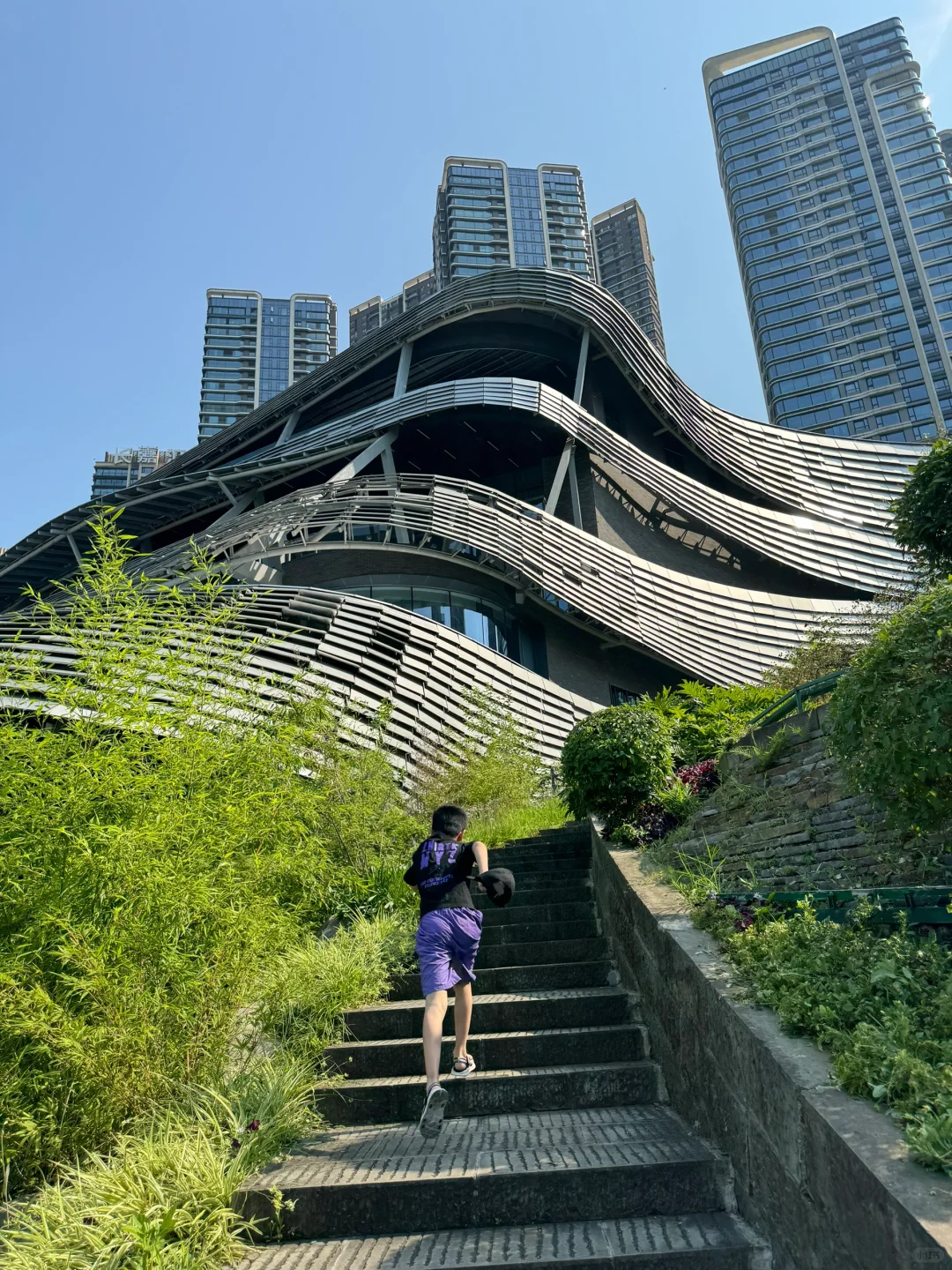 周末带娃探索大重庆！