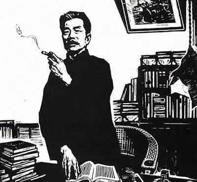 鲁迅吸不吸烟，影响不了任何人。有几个男人不吸烟的？多点少点而已。只要市场上能买到