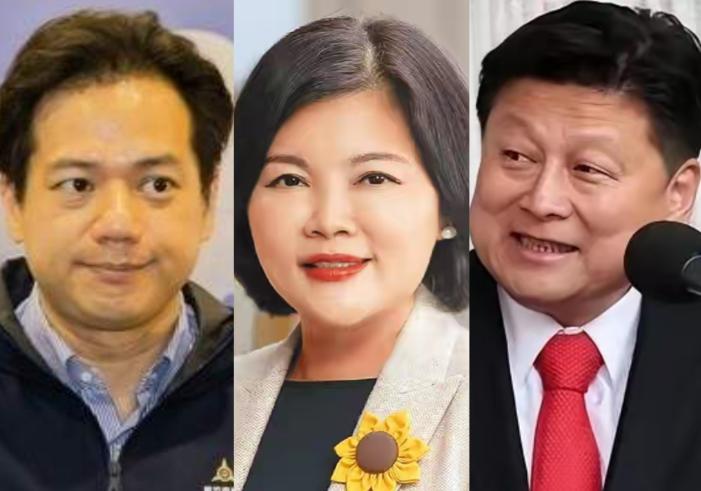 大陆送利好，岛内三党反应绝了！

就在今日（12日），大陆“十大惠台”政策一出，