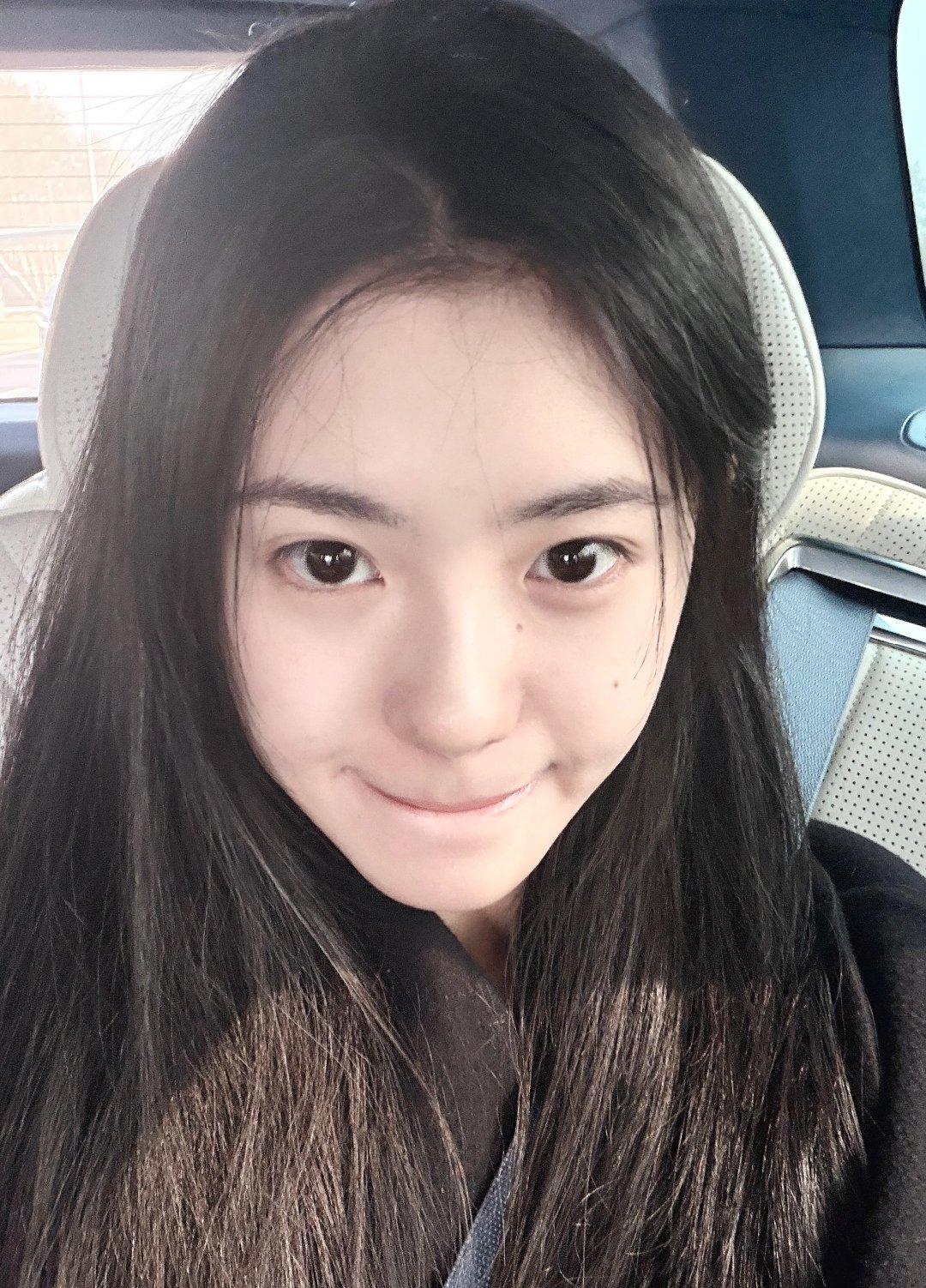 刘浩存的一组日常～ 