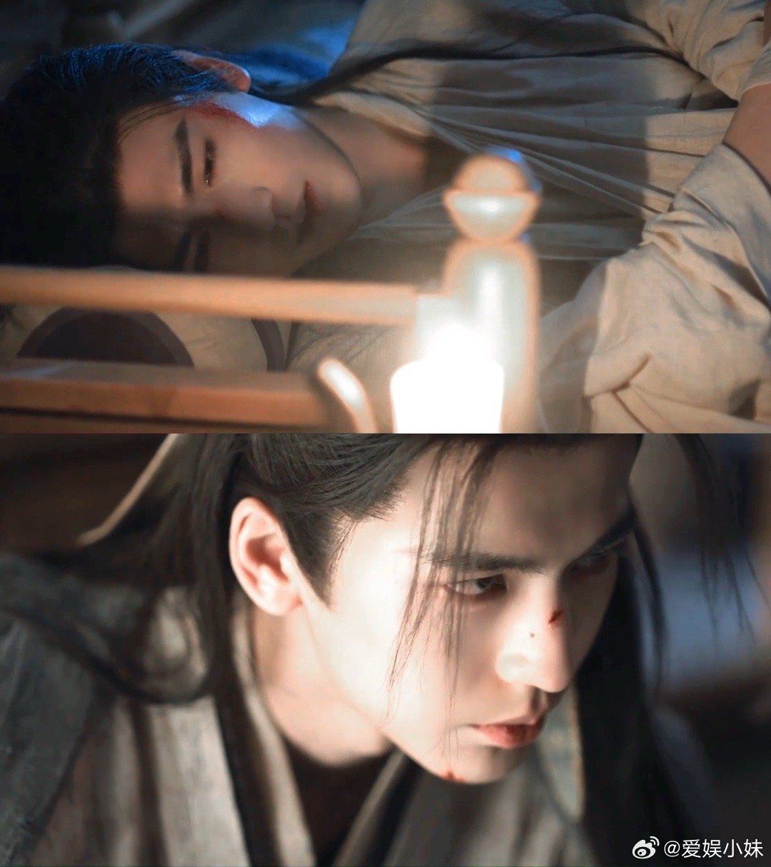 张凌赫谢征 阴湿病娇感来了安静下来像易碎公子，一狠起来气场全开，谢征这病娇感被张