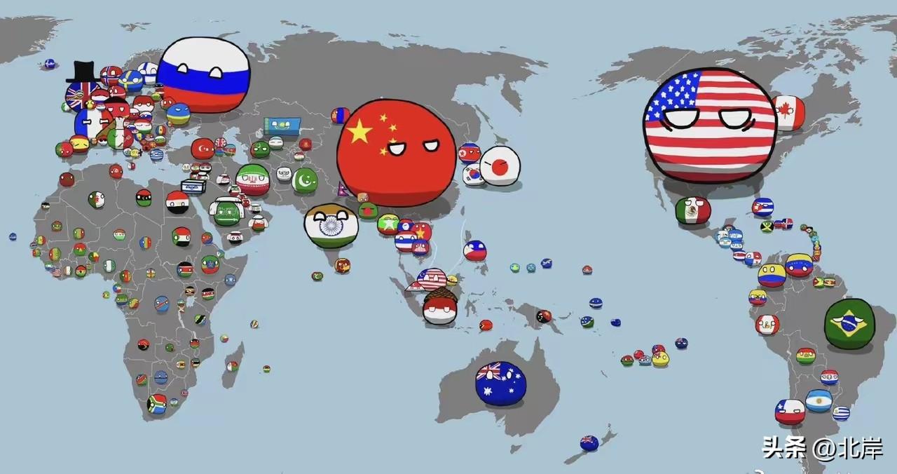 俄罗斯大概率没有机会能成为G3了！以前世界格局还有俄罗斯的存在，非洲、中东，拉美