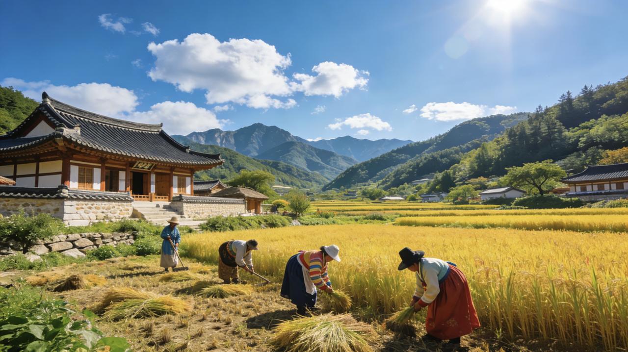 朝鲜人民偏爱中国方便面，已经成了本地奢侈品了。便宜点的中国产方便面，一包售价相当