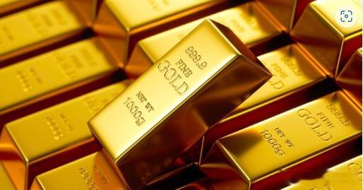 2859克黄金被扣30年终返还只能说不容易啊！还是原来那批么？不是的话那现在买的