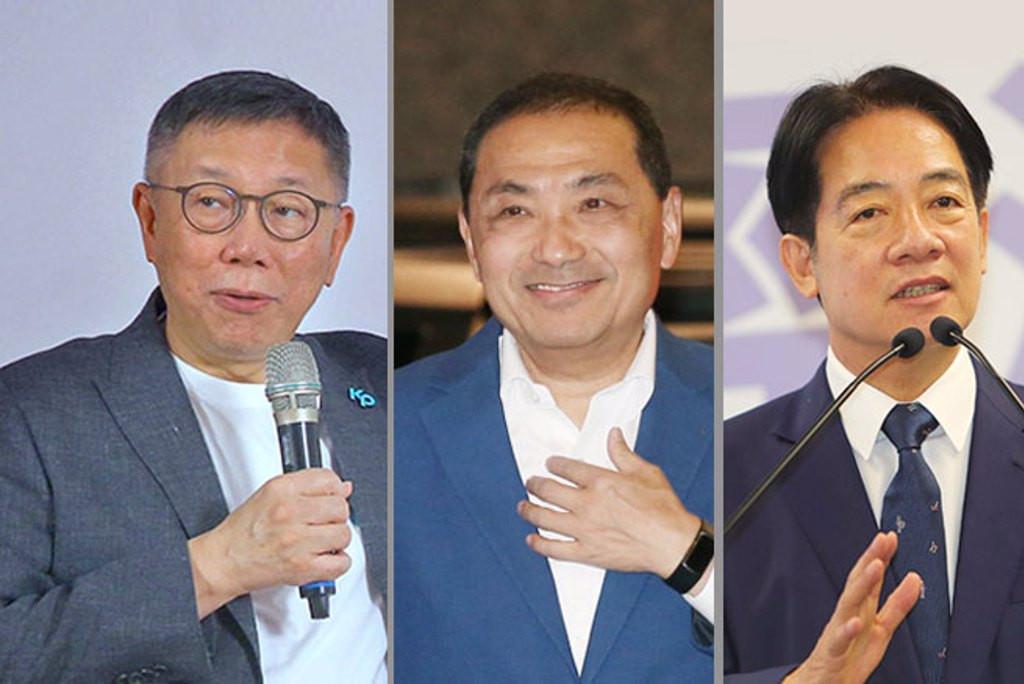 2024“大选”决战时刻来临！绿媒老董吴子嘉直言，票投侯友宜，台湾还有一线生机，