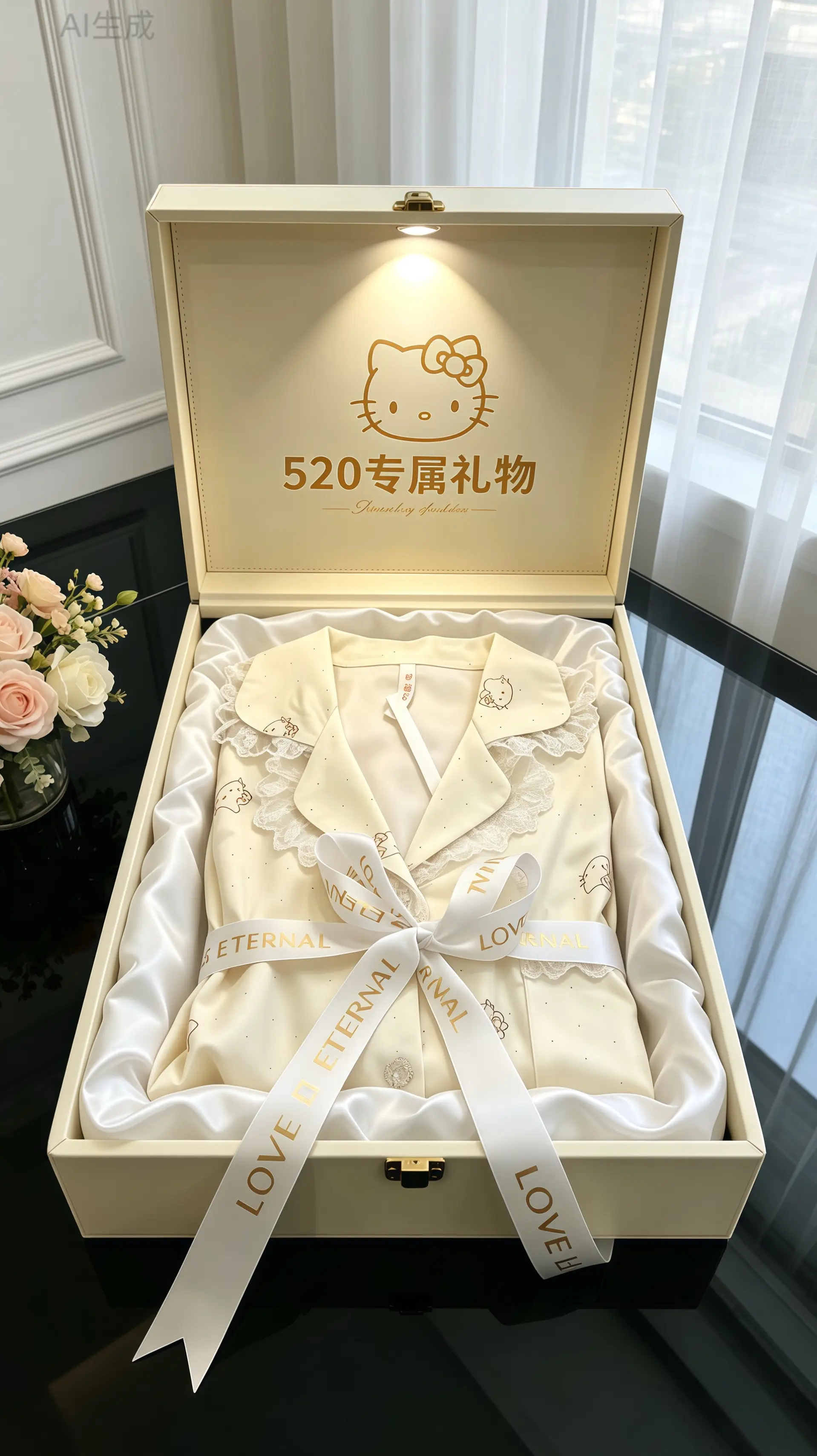 520专属礼物 浪漫惊喜礼物 女生心仪礼物 情人节限定好物 高端定制礼品
