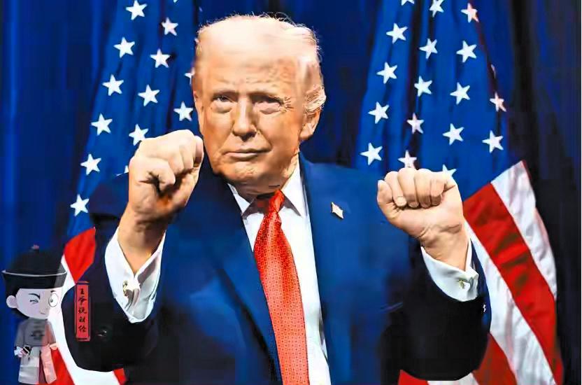 中国如今都不屑于理会美国了！

特朗普心口不一，近期一直在背后搞小动作。今天又大