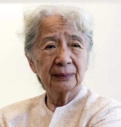 1945年，陈芝秀抛下年幼子女和丈夫常书鸿，跟下属私奔，多年与女儿在杭州相遇，她