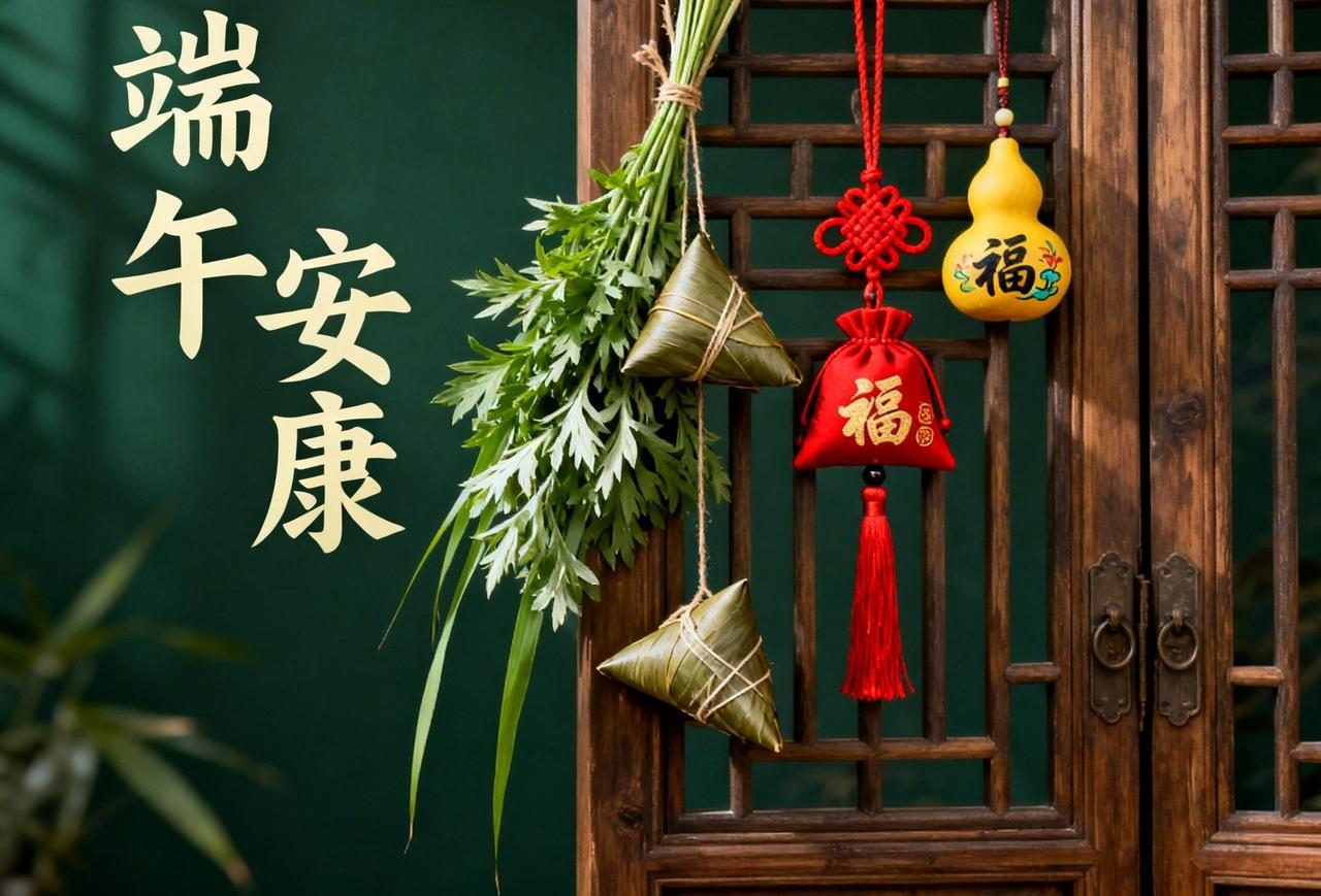今天农历五月初五，端午节。

说起端午，很多人第一反应就是吃粽子、纪念屈原。可这