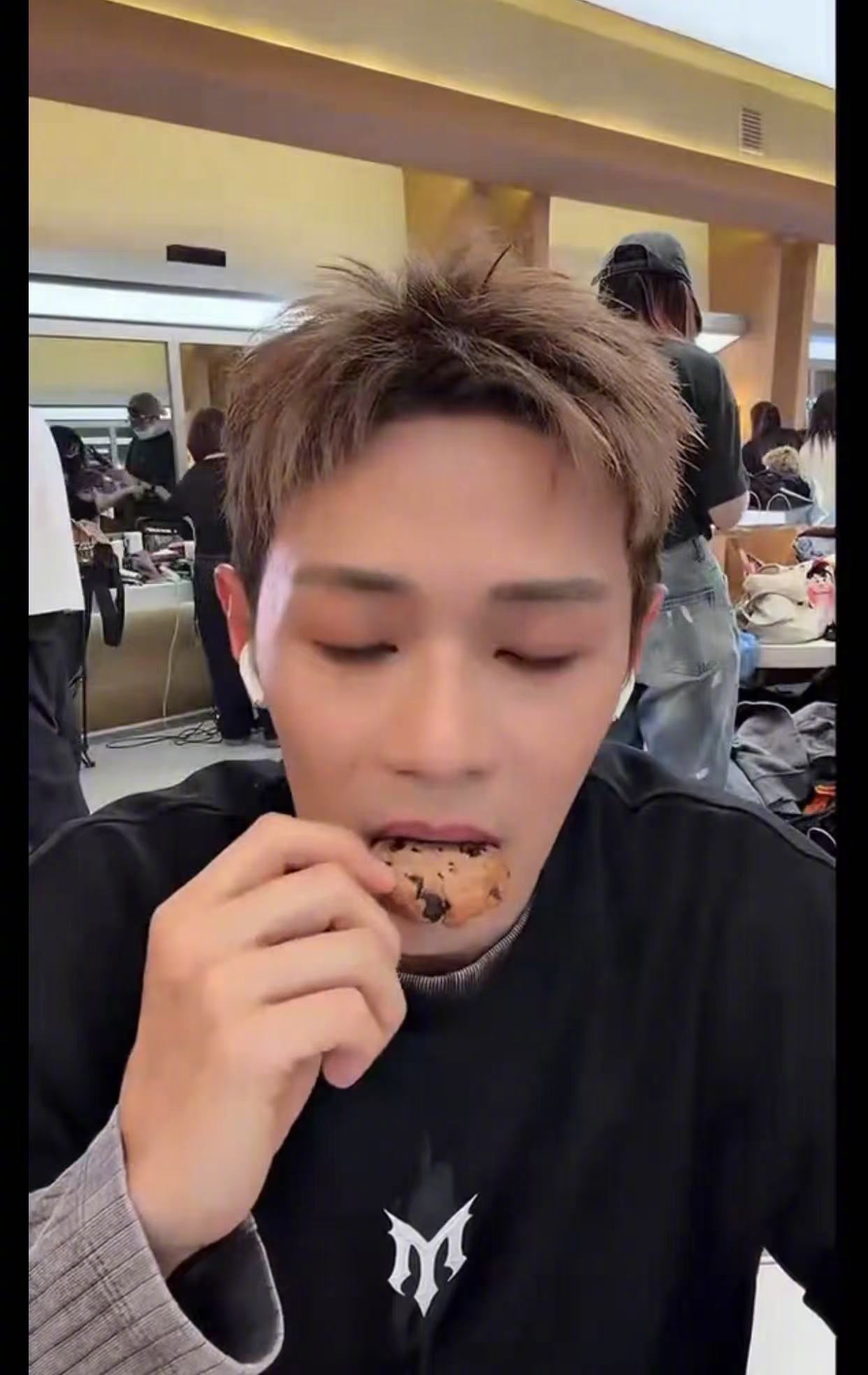 披荆斩棘总决赛趣多多 总决赛结束啦🥳和搭子的周五追综局暂时告一段落。一整季我们