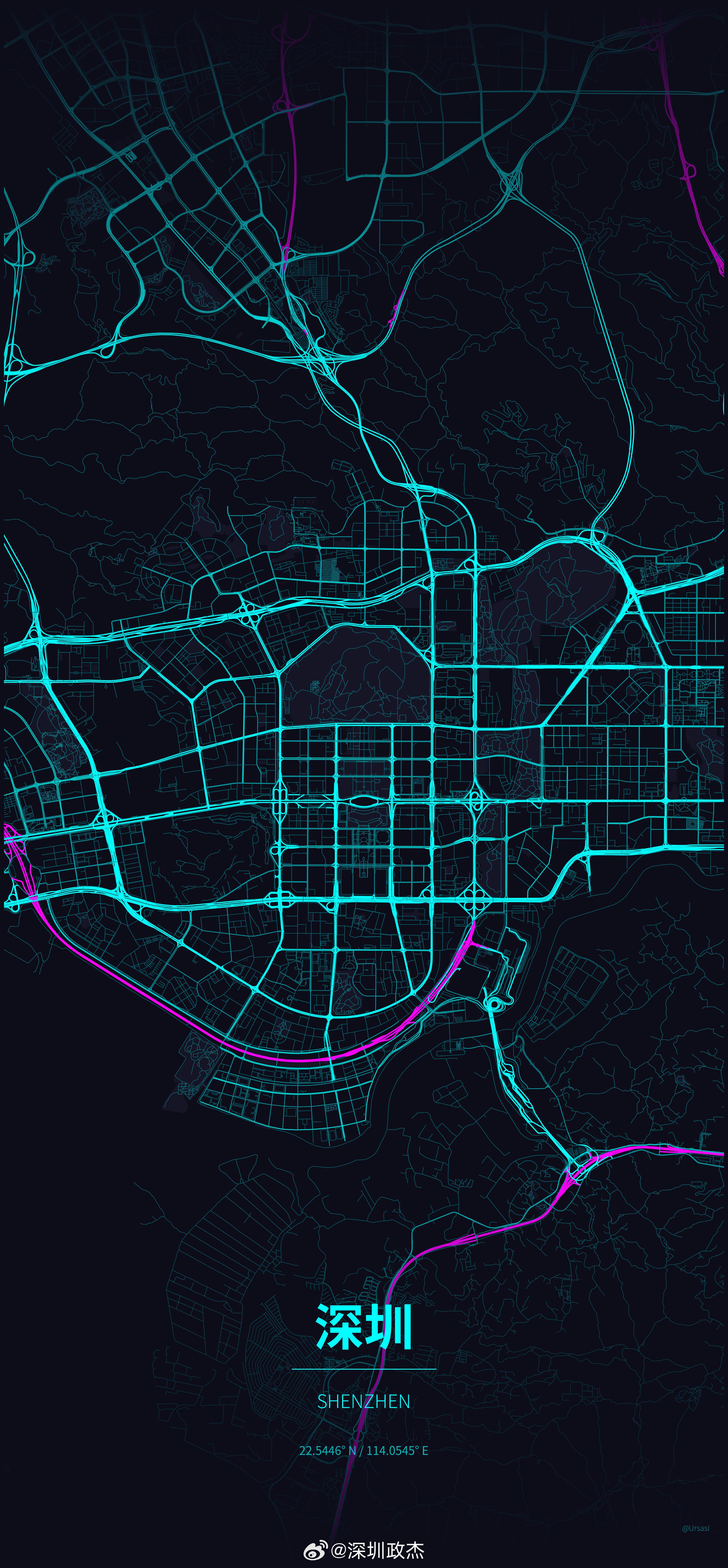 深圳是全国首个千万级人口超大城市中，能让超过80%的通勤者在45分钟内到达工作地