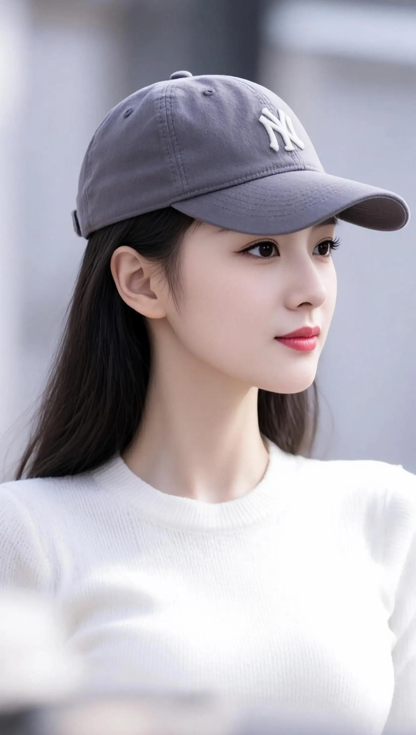 AI简约低饱和照 随变ai随便玩