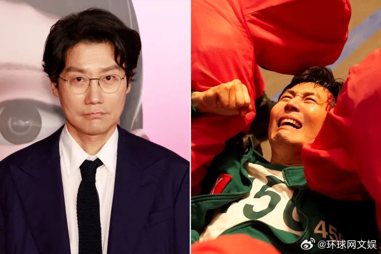 【#鱿鱼游戏将拍衍生剧# 】#鱿鱼游戏最终季0627播出# 据People独家报