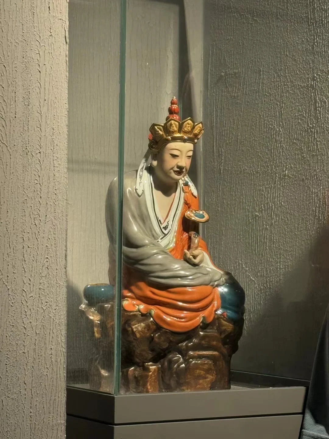 今天在景德镇