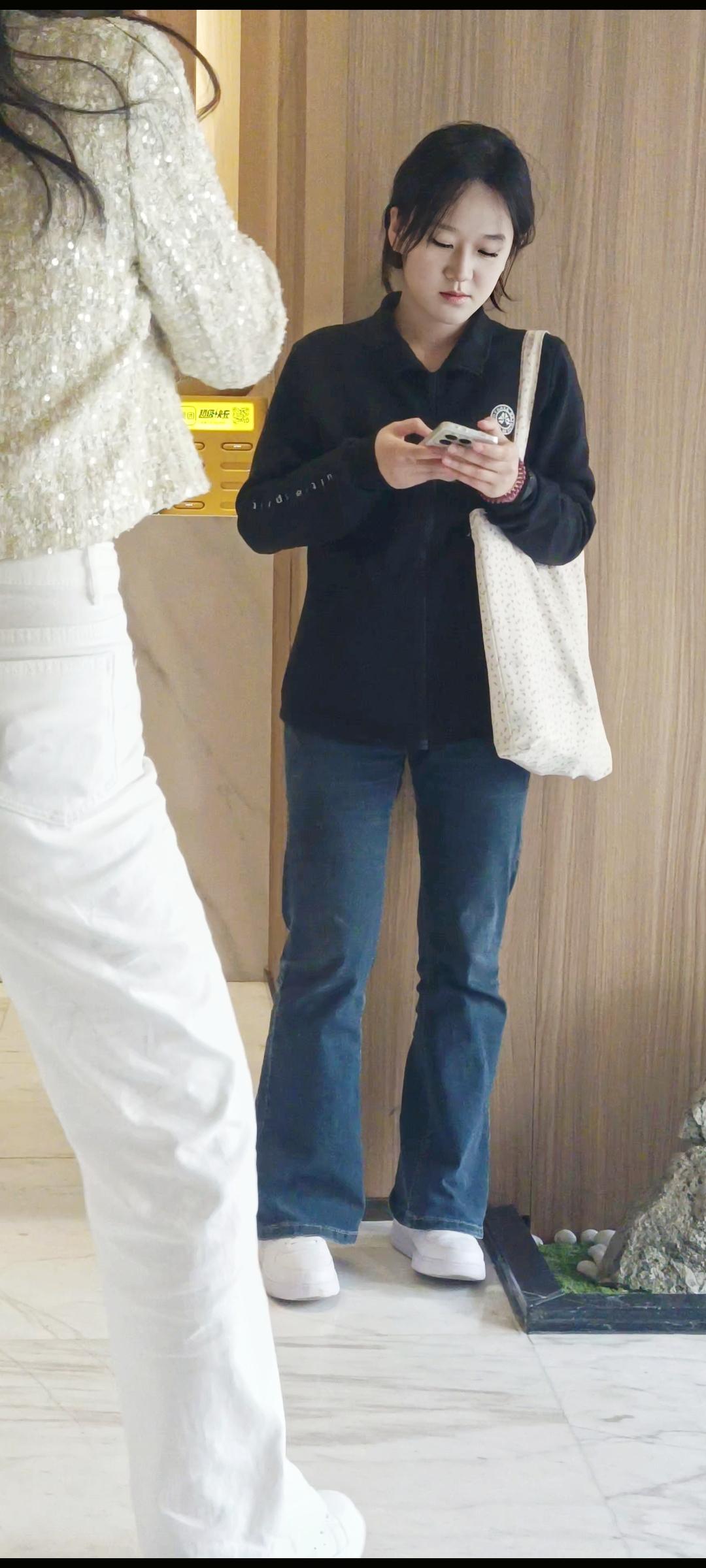 女孩子们千人千面知性美女穿搭分享