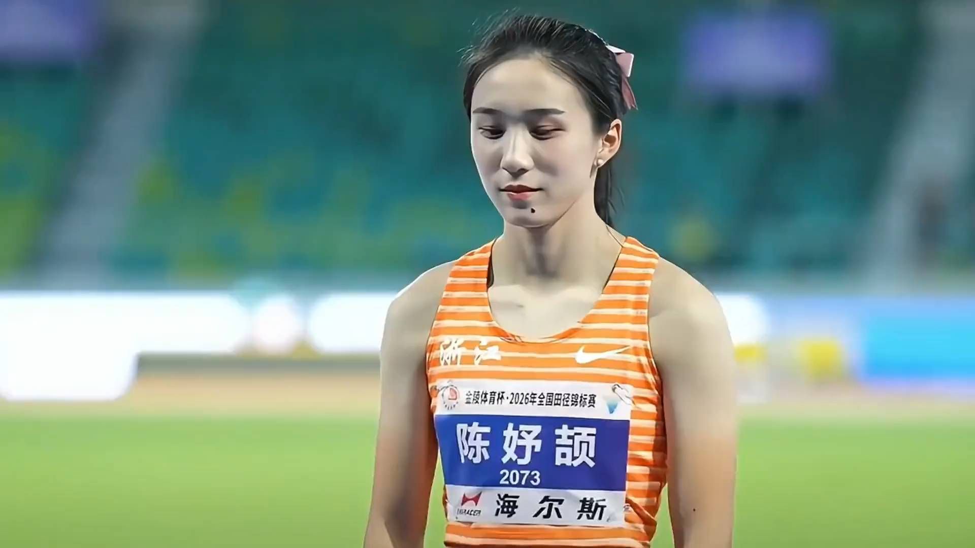 17岁陈妤颉肩负中国金牌重任，能夺金吗？