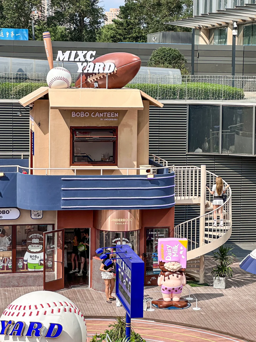 长春新开的！建议所有女孩子都去！好cute～