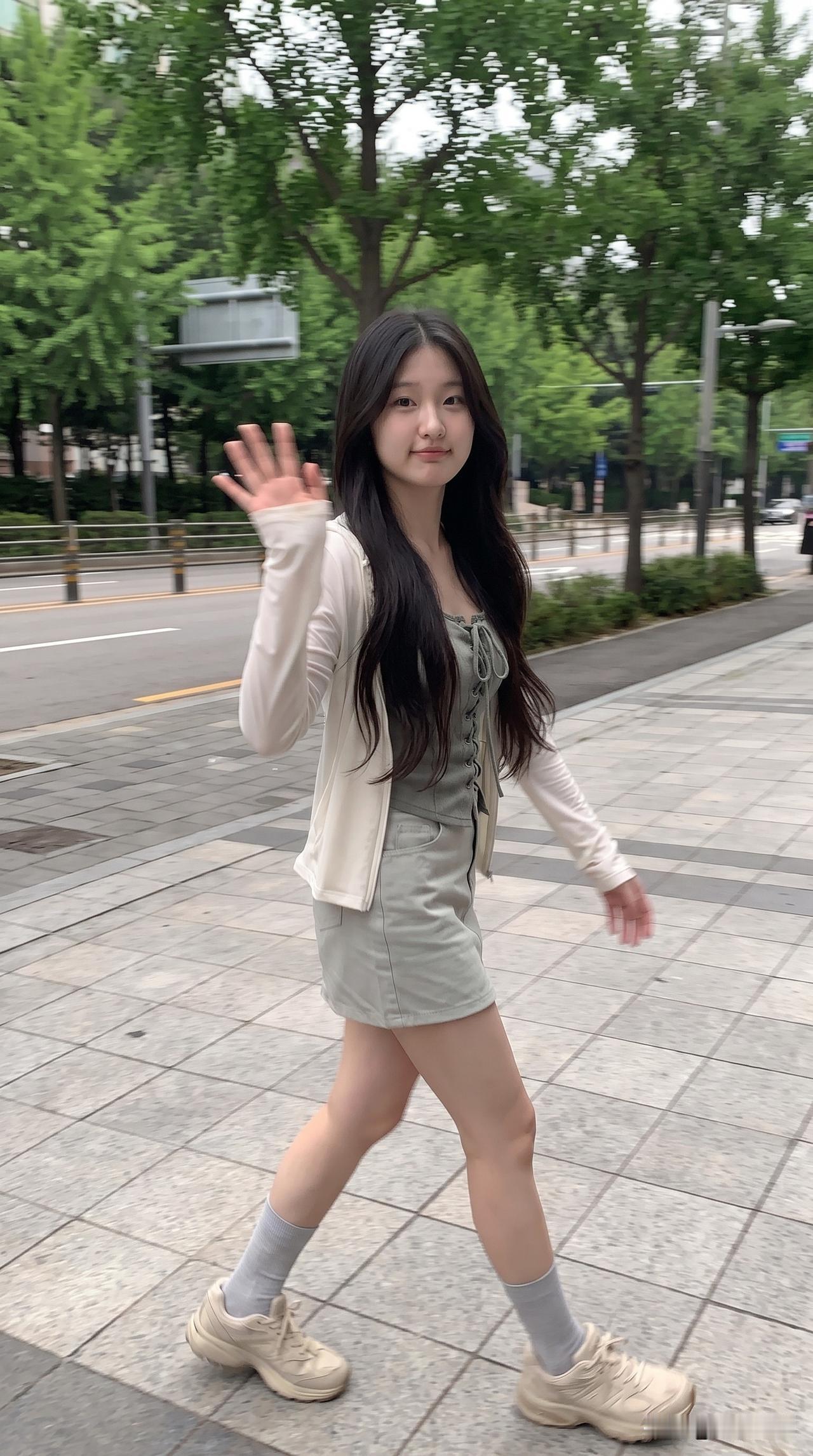 一张照片记录学生时代美好瞬间青春时光旧照片 上学时做过的事 白薇日常 超美街拍分