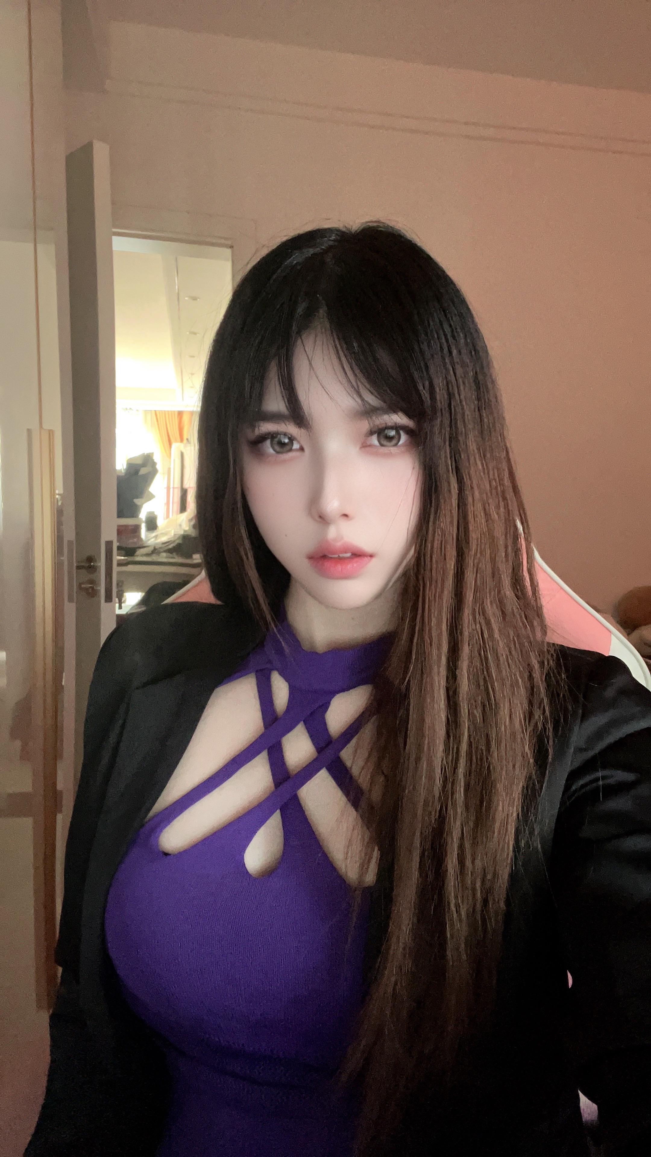 我去 你长得这么丑怎么不早点发照片，害得我这几天一直想你