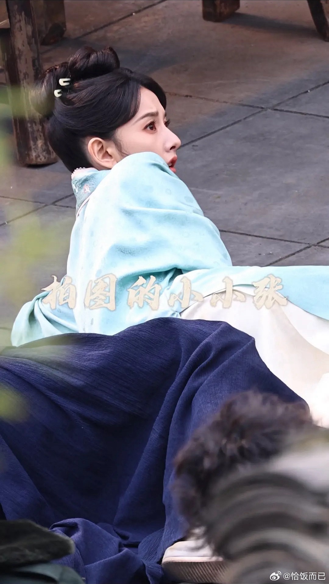 宋祖儿司宫令最新造型路透，怎么样🤔 