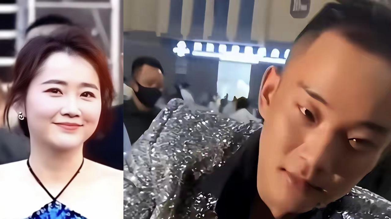 32岁的白婉婷逃跑之后，
有人开始担心她和两个孩子的生活！
只能说网友的担心有点
