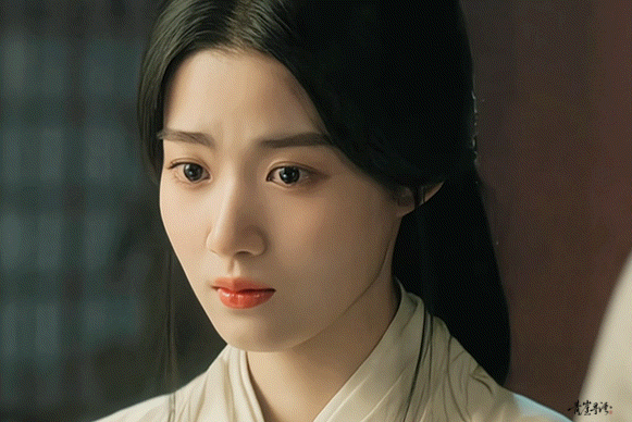 #卢昱晓云之羽人设好香# 简直是太爱这种长相和内心严重不符的美女了，超级的好看，