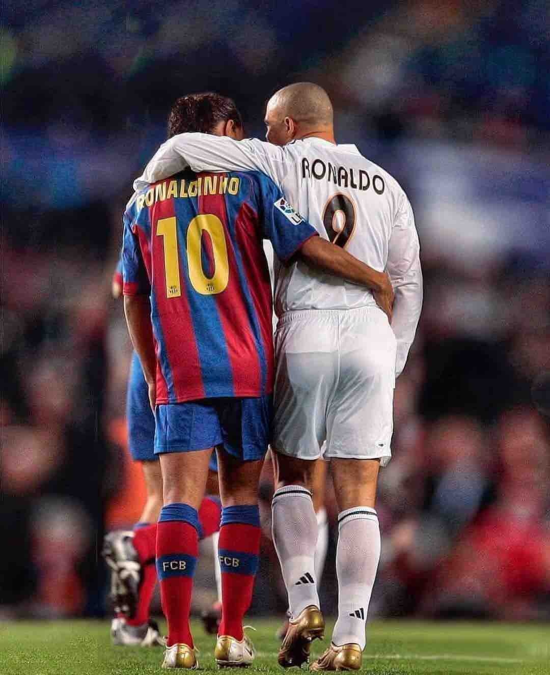 国家德比 X 双R#dear football##国家德比# ​​​