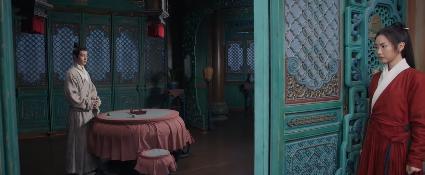 《云襄传》播放到26集，陈晓戏外发文表白舒亚男

这一段时间陈晓饰演的《云襄传》