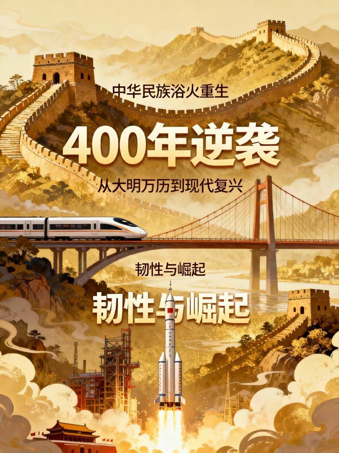 西班牙首相一语道破：中国400年惊天轮回，最可怕的不是强盛而是绝境不灭中华民族这