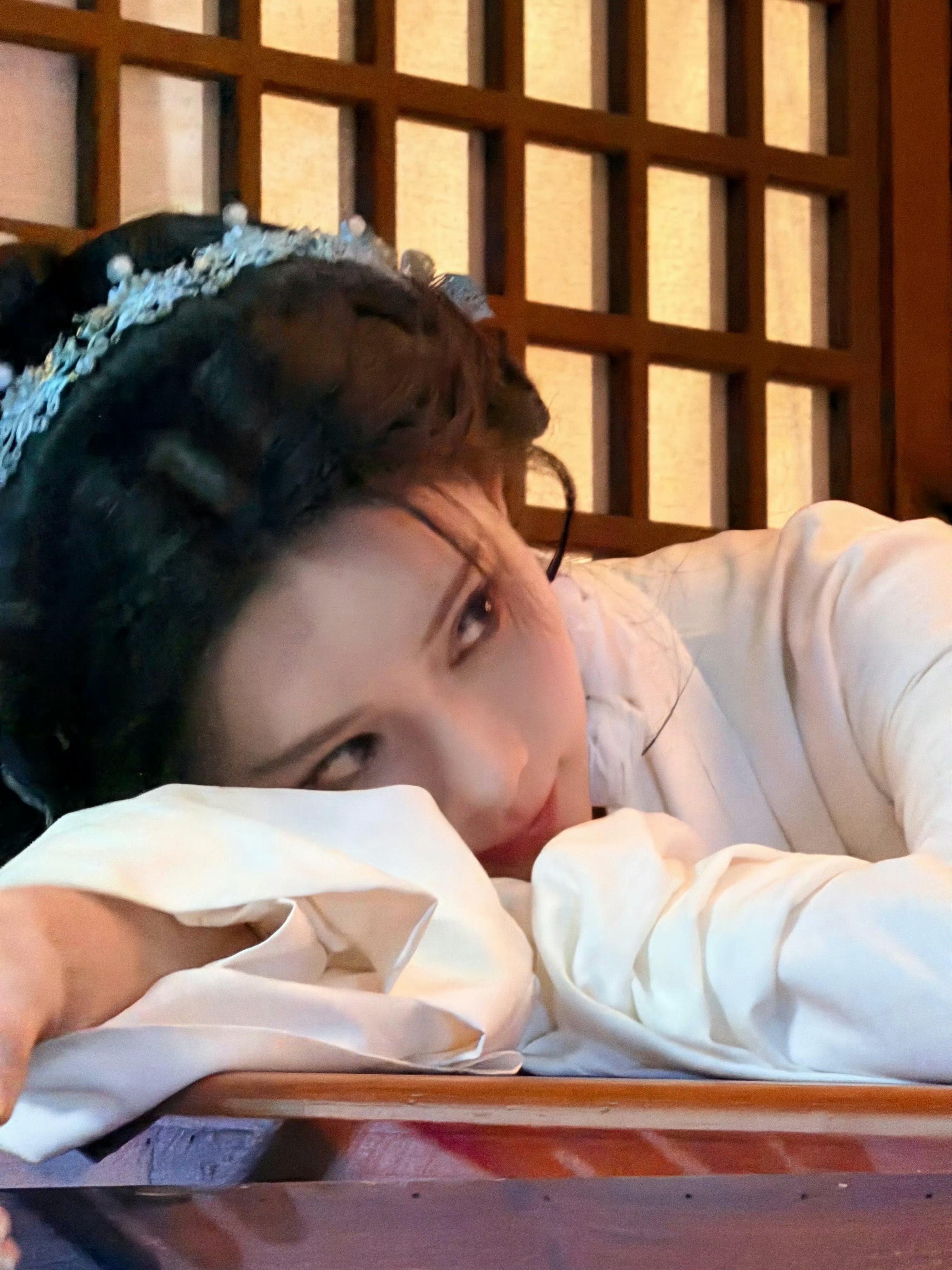 孟子义《将门独后》沈妙今日美貌营业！