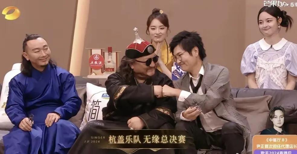 《歌手2024》总决赛名单出炉，预测最终排名：第一名那英，凡希亚第二，孙楠排第三