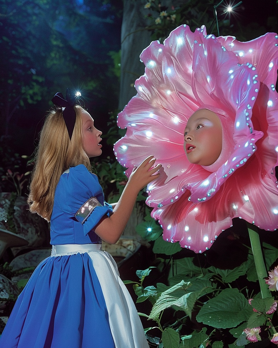 爱丽丝梦游仙境 