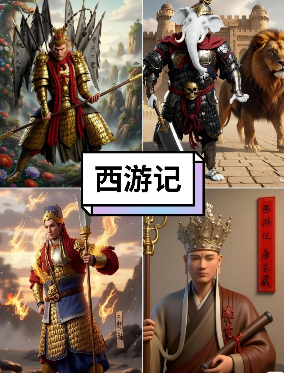 西游记