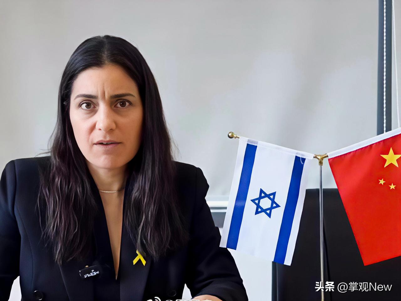以色列恣意妄为，挑起了战火，却要中国来灭火，想得美！

就在美军中央司令部确认 