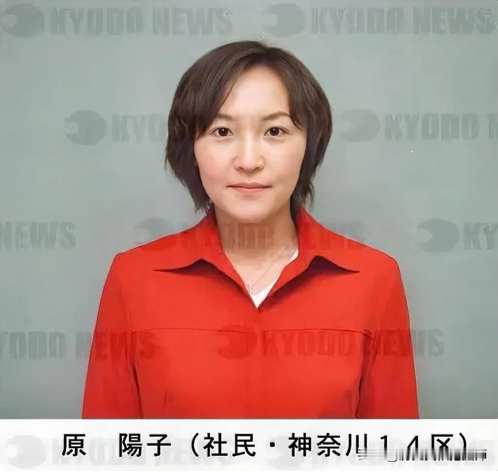 她是日本历史上最年轻的国会议员！日本历史上最年轻的国会议员是2000年6月当选为