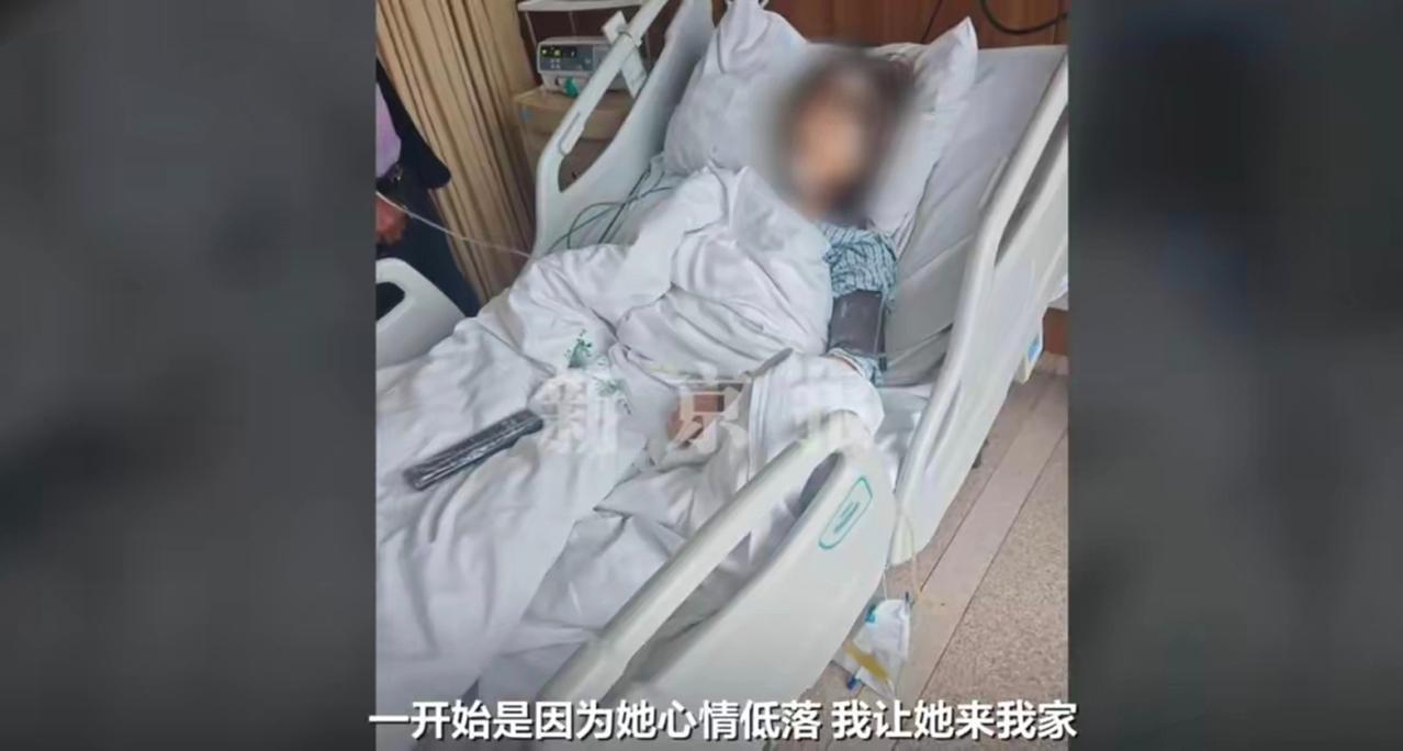 【杭州少女遭闺蜜捅刺重伤！周兆成：嫌疑人身亡撤案，还可以民事索赔！】

大家好，