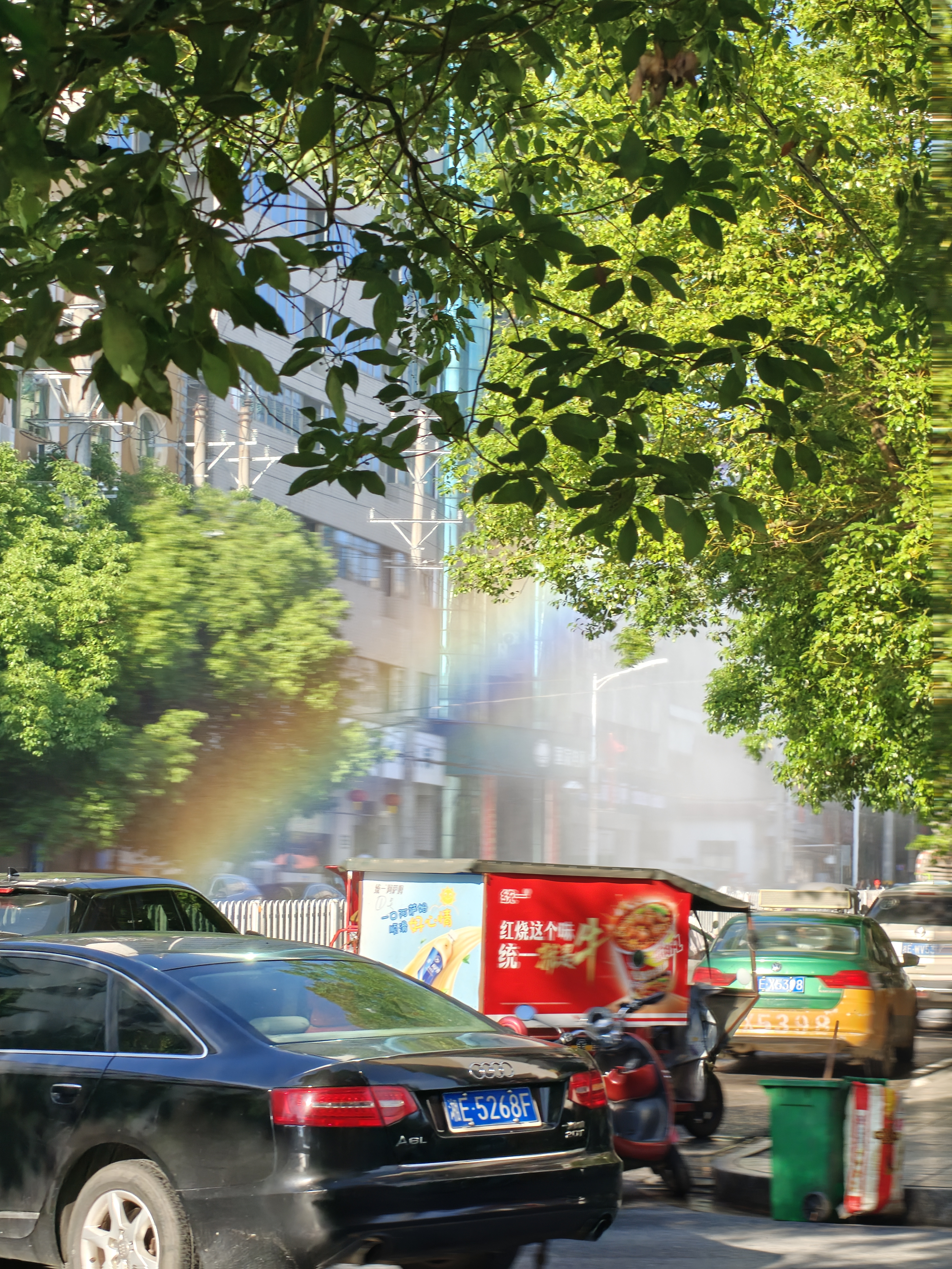 人造彩虹🌈 